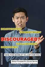 Discouraged?