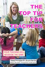 The Top Tip for Teachers
