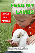 Feed My Lambs!